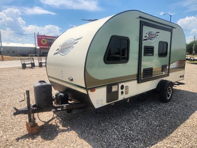 2016 Forest River Rpod 17' BP Camper - Image 1