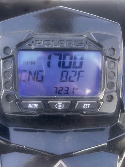 2019 Polaris Axys 800 163"x3" - Image 8