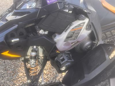 2019 Polaris Axys 800 163"x3" - Image 6