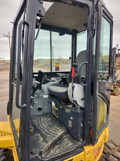 2022 Deere 50G Mini-Ex - Image 6