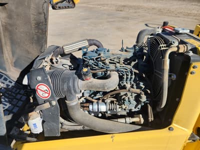 2023 Bomag BMP8500 Articulated Trench Roller - Image 8