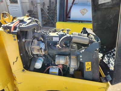 2023 Bomag BMP8500 Articulated Trench Roller - Image 7