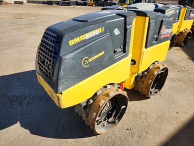 2023 Bomag BMP8500 Articulated Trench Roller - Image 1