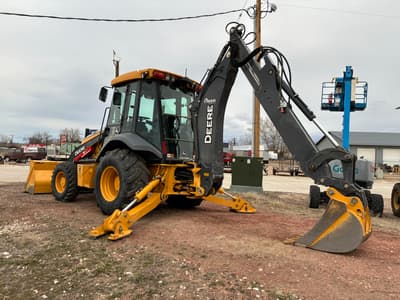 2023 Deere 310SL - Image 4