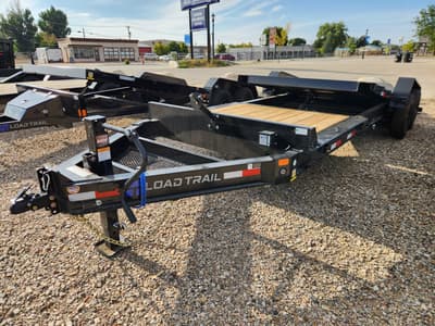 2025 Load Trail 83"x22' Tilt-N-Go Equipment Trailer 14K GVW - Image 4