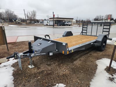 2026 Load Trail 77"x14' OFF ROAD ATV Utility Trailer 5200lb GVW - Image 1