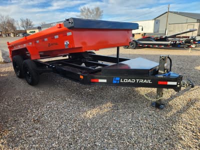2026 Load Trail 83"x14' Dump Trailer 14K GVW - Image 2