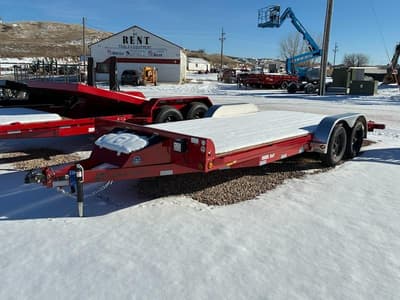 2026 Load Trail 83"x18' Car Hauler 7K GVW - Image 1