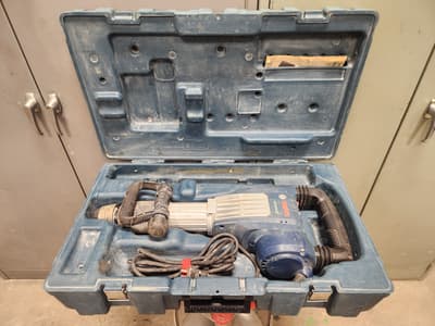 Bosch 17# Demo Hammer SDS Max - Image 1