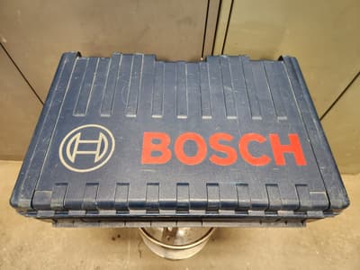 Bosch Rotary Hammer Drill SDS Max - Image 2