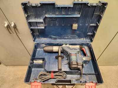 Bosch Rotary Hammer Drill SDS Max - Image 1