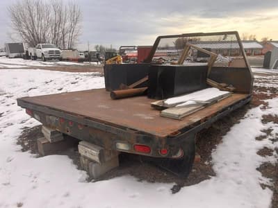 Dually Flatbed 92" W x 114" L - Image 3
