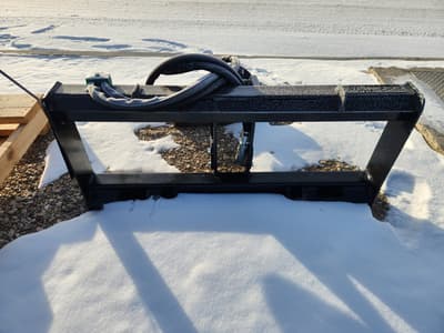 Haugen AD-30014 Skid Steer Auger Drive 2" Hex - Image 2