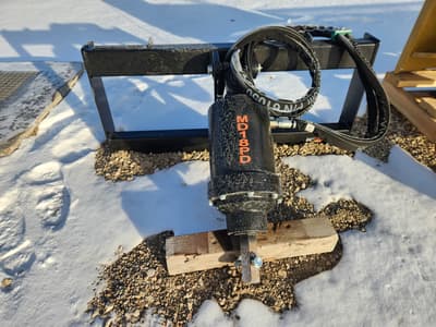 Haugen AD-30014 Skid Steer Auger Drive 2" Hex - Image 1