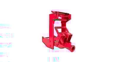 QualCraft Wall Jacks, pair