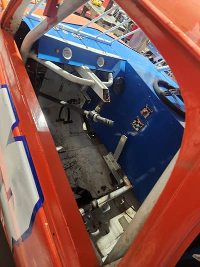 Rocky Mountain Hardtop 1941 Plymouth Coupe Racecar - Image 13