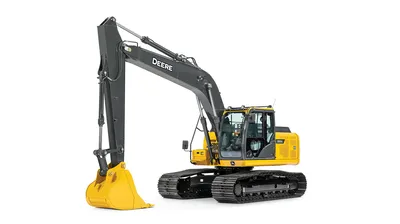 DEERE 180G W/Thumb