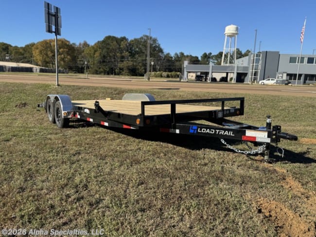 2023 Load Trail 18' Ramp 7K GVW