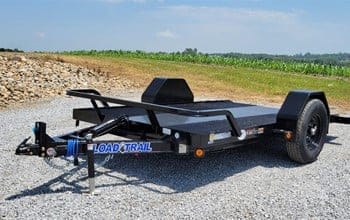 2026 Load Trail 5'x12' tilt 7K GVW