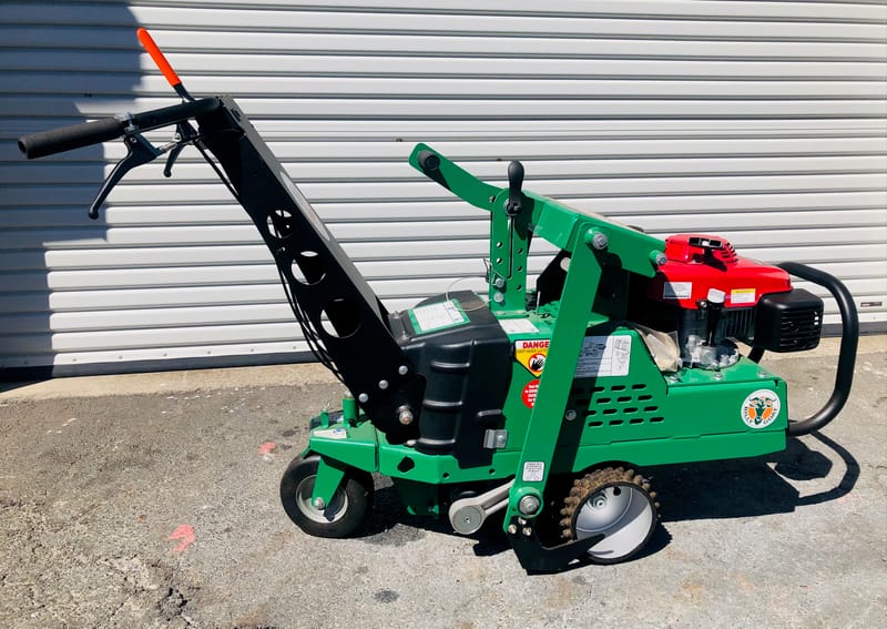 Billy Goat Sod Cutter 18"