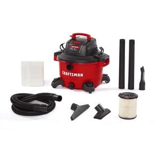 Craftsman XSP 12 gal shop Vac Wet/Dry