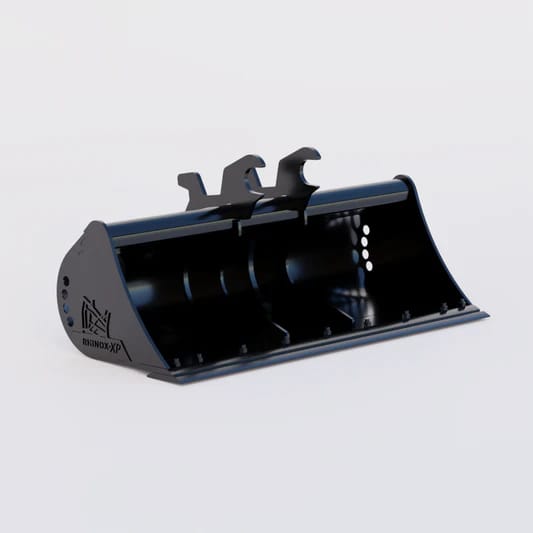 Deere 35G 35P 36" grade, smooth, slurry bucket