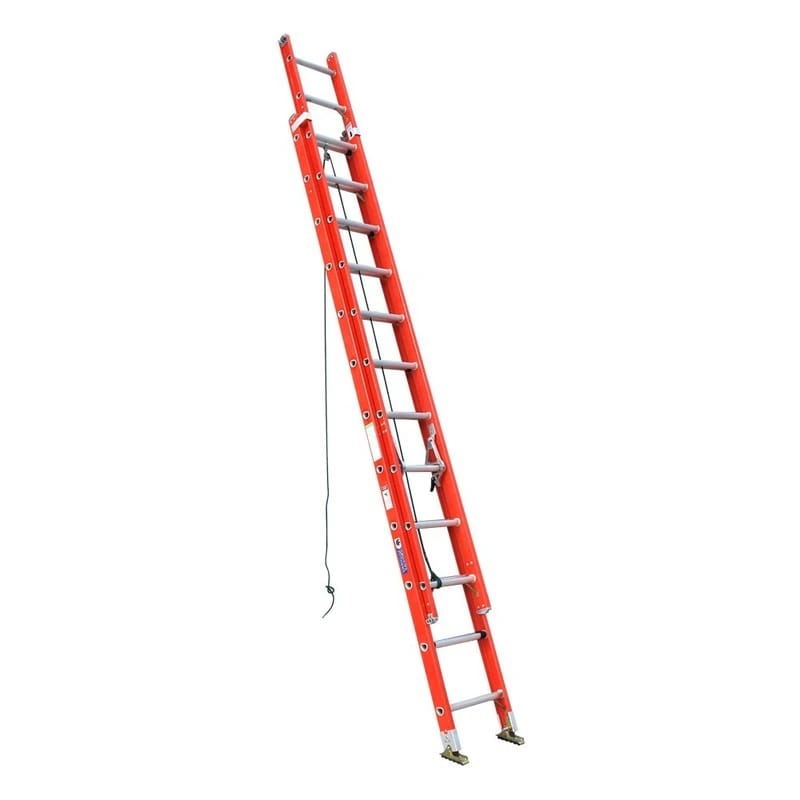 Extension ladder 24 ft