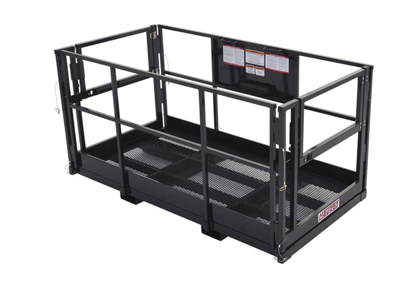 Haugen Work Platform Man Basket 4' x 9' 8"