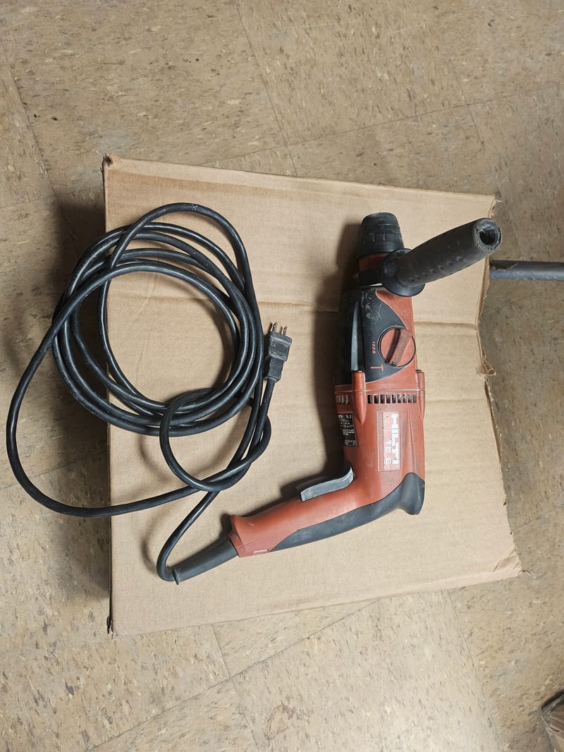 Hilti Hammer Drill