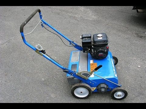 Power Rake - Flail Blade