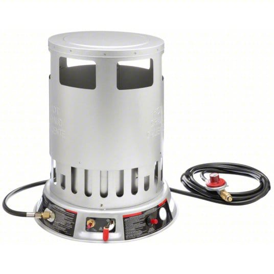 Propane Heater Tower