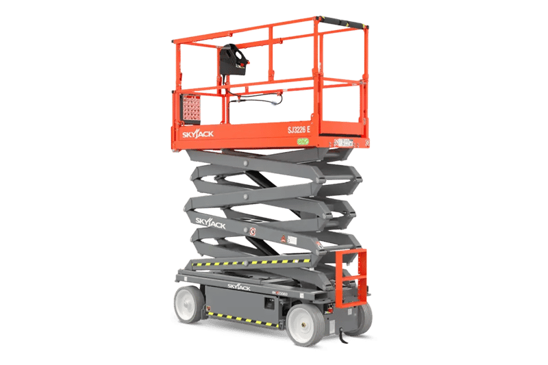 Skyjack SJ3226 Electric Scissor Lift