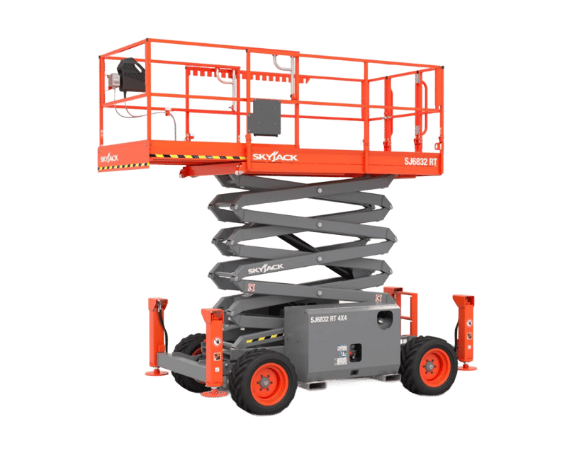 Skyjack SJ6832RT Scissor Lift