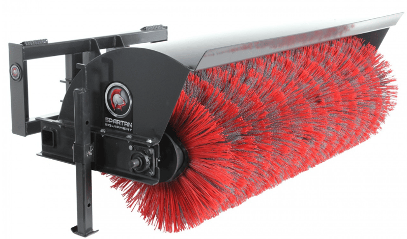 Street sweeper