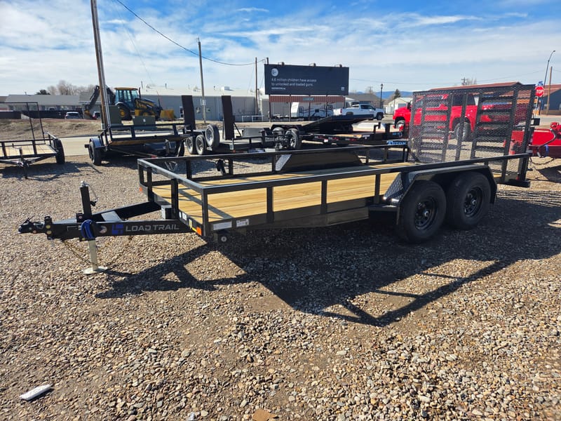 2026 Load Trail 83"x16' Utility Trailer 10.4K GVW